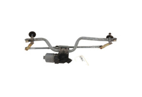 Moteur essuie glace avant RENAULT CLIO 2 Photo n°2