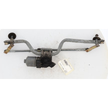 Moteur essuie glace avant RENAULT CLIO 2 Photo n°3