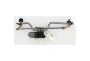 Moteur essuie glace avant RENAULT CLIO 2 Photo n°3