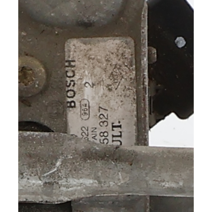 Moteur essuie glace avant RENAULT CLIO 2 Photo n°4