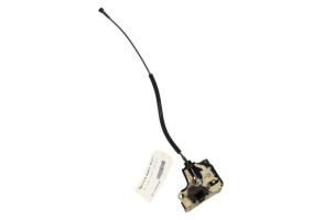 Serrure avant droit RENAULT CLIO 2 Photo n°3