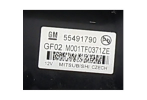 Demarreur OPEL ASTRA K Photo n°6