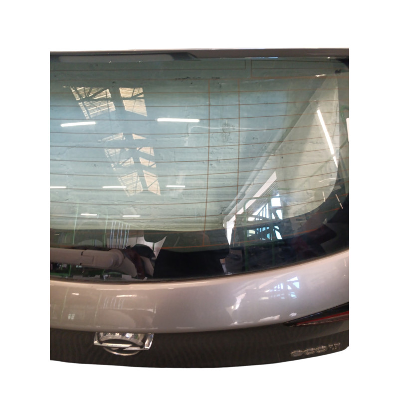 Malle/Hayon arriere OPEL ASTRA K Photo n°1