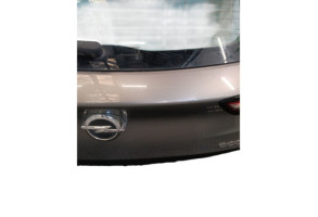 Malle/Hayon arriere OPEL ASTRA K Photo n°8