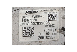 Compresseur clim CITROEN C1 2 Photo n°6