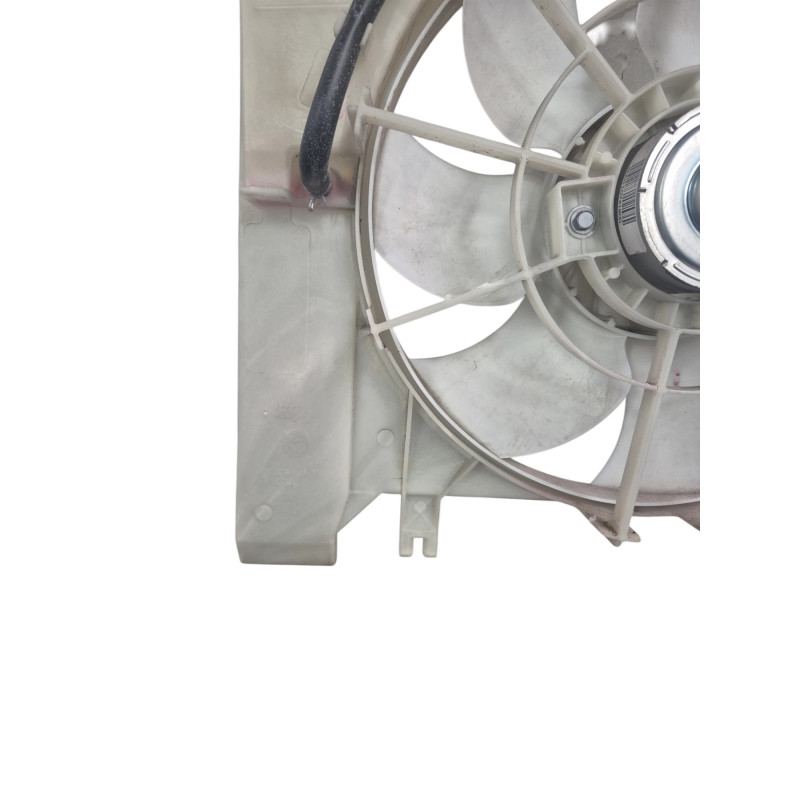 Moto ventilateur radiateur CITROEN C1 2 Photo n°1