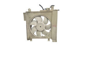Moto ventilateur radiateur CITROEN C1 2 Photo n°9