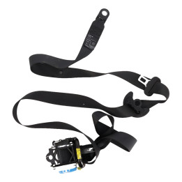 Ceinture avant gauche CITROEN C1 2 Photo n°1