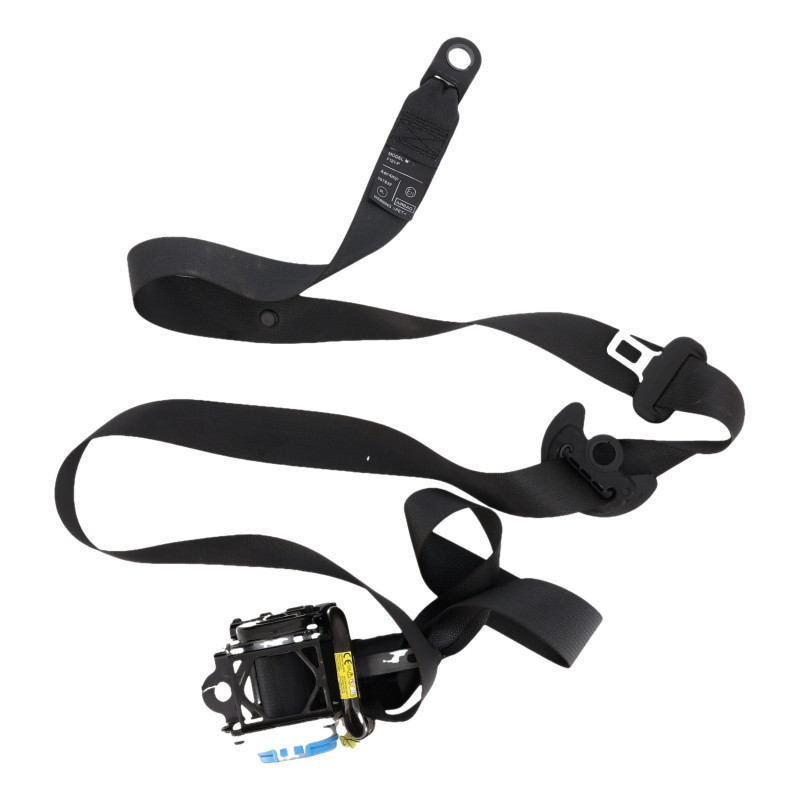 Ceinture avant gauche CITROEN C1 2 Photo n°1