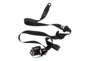 Ceinture avant gauche CITROEN C1 2 Photo n°1