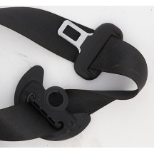 Ceinture avant gauche CITROEN C1 2 Photo n°3