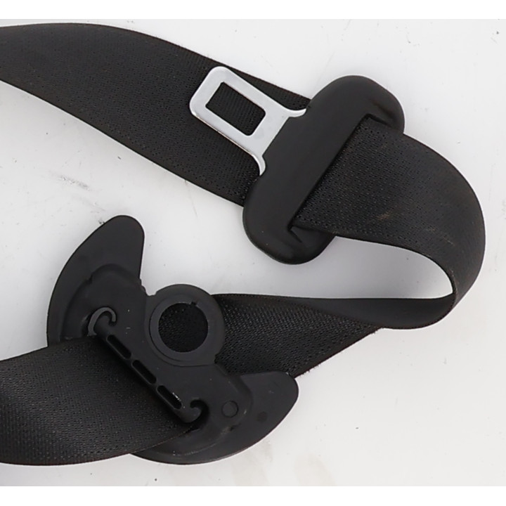 Ceinture avant gauche CITROEN C1 2 Photo n°3