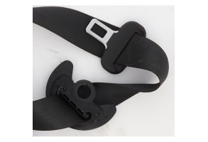 Ceinture avant gauche CITROEN C1 2 Photo n°3