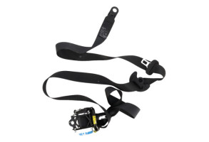 Ceinture avant gauche CITROEN C1 2 Photo n°5
