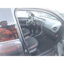 Ceinture avant gauche CITROEN C1 2 Photo n°18