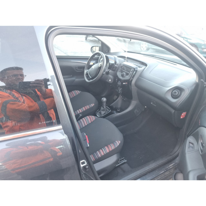 Ceinture avant gauche CITROEN C1 2 Photo n°18