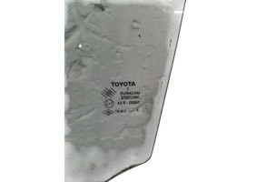 Vitre avant gauche TOYOTA COROLLA VERSO 2 Photo n°2