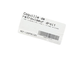 Coquille de retroviseur droit FORD C-MAX 1 Photo n°5