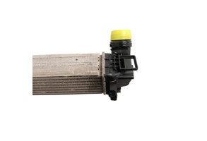 Echangeur air (Intercooler) RENAULT MEGANE 3 Photo n°4