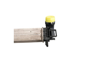 Echangeur air (Intercooler) RENAULT MEGANE 3 Photo n°5