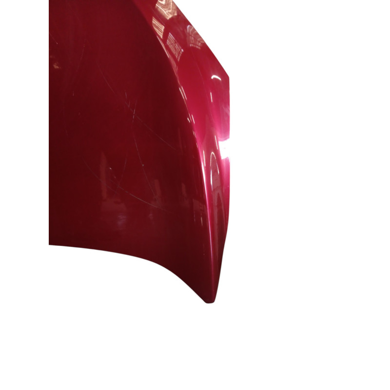 Capot RENAULT MEGANE 3 Photo n°1