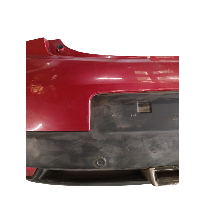 Pare choc arriere RENAULT MEGANE 3 Photo n°1
