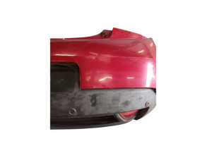 Pare choc arriere RENAULT MEGANE 3 Photo n°3