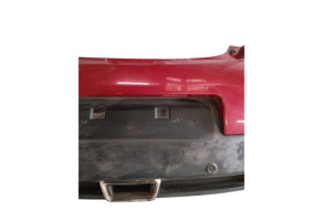 Pare choc arriere RENAULT MEGANE 3 Photo n°4