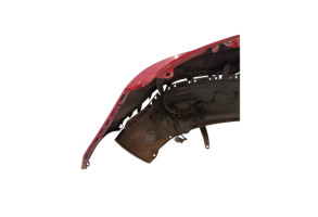 Pare choc arriere RENAULT MEGANE 3 Photo n°9