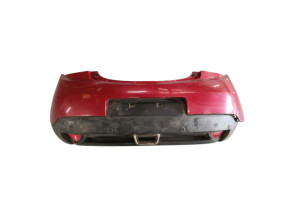 Pare choc arriere RENAULT MEGANE 3 Photo n°11