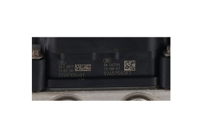 Bloc ABS (freins anti-blocage) CITROEN C4 PICASSO 2 Photo n°8