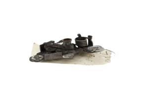 Fermeture de capot CITROEN C4 PICASSO 2 Photo n°3
