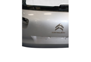 Malle/Hayon arriere CITROEN C4 PICASSO 2 Photo n°7