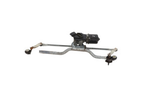 Moteur essuie glace avant RENAULT CLIO 2 CAMPUS Photo n°2