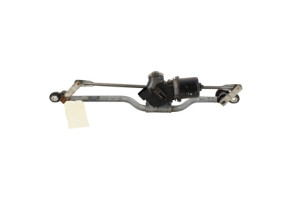 Moteur essuie glace avant RENAULT CLIO 2 CAMPUS Photo n°4