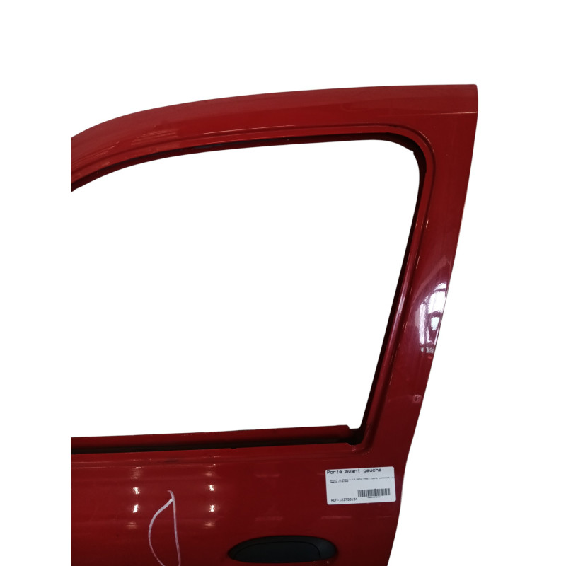 Porte avant gauche RENAULT CLIO 2 CAMPUS Photo n°1