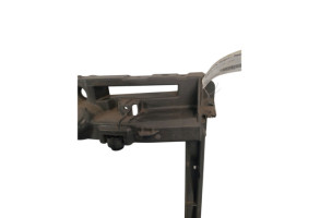 Armature avant, Masque avant PEUGEOT 1007 Photo n°4