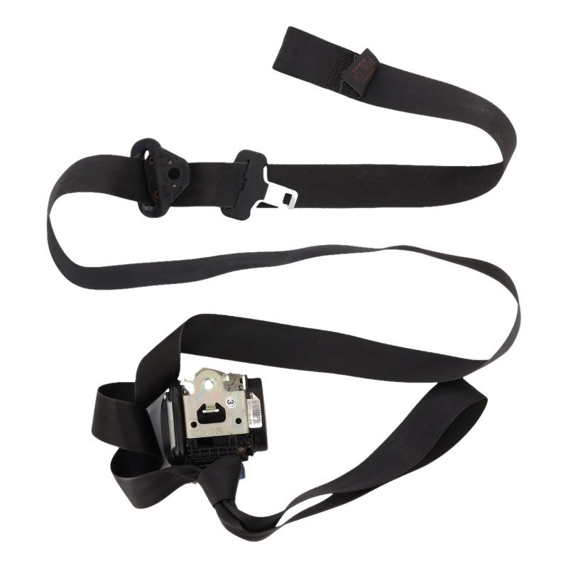 Ceinture avant gauche PEUGEOT 1007 Photo n°1