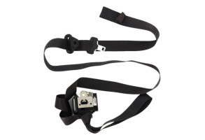 Ceinture avant gauche PEUGEOT 1007 Photo n°1
