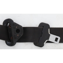 Ceinture avant gauche PEUGEOT 1007 Photo n°4
