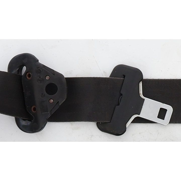 Ceinture avant gauche PEUGEOT 1007 Photo n°4