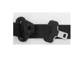 Ceinture avant gauche PEUGEOT 1007 Photo n°4