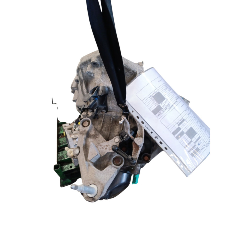 Boite de vitesses RENAULT TWINGO 3 Photo n°1