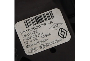 Alternateur RENAULT TWINGO 3 Photo n°6