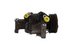 Compresseur clim RENAULT TWINGO 3 Photo n°3