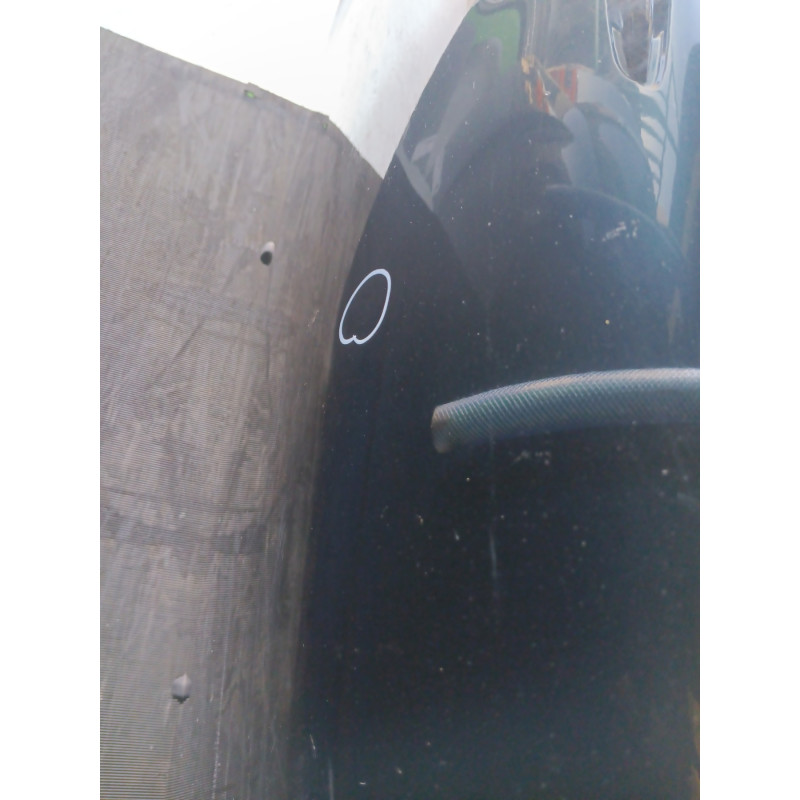 Capot RENAULT TWINGO 3 Photo n°1