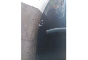 Capot RENAULT TWINGO 3 Photo n°1