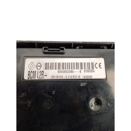 Boitier UCH RENAULT CLIO 3