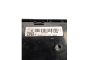 Boitier UCH RENAULT CLIO 3 Photo n°1