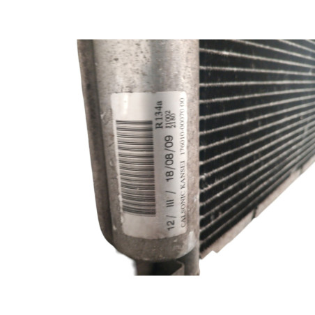 Radiateur eau clim RENAULT CLIO 3